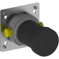 Keuco Unité fonctionnelle IXMO pour vanne de dérivation à 2 voies avec raccord de tuyau, 1 pièce.