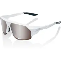 100% Norvik - HiPER Mirror Lens Soft Tact White