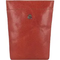 Esquire Porte-clés 'Toscana' marron / gris argenté