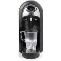 Lacor 69298 - Distributeur d'eau de pluie - 2 L, Distributeur de boissons, Gris, Noir