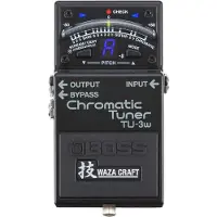 BOSS TU-3W Waza Craft Accordeur Chromatique