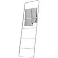 Sealskin Brix - Handtuchregal - abgerufen - 155 x 50 cm - Weiss (362474621)
