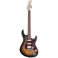 Cort Guitare G110 Sunburst Pores Ouverts