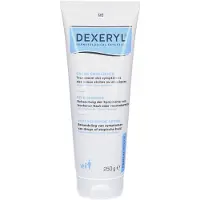 Dexeryl Crème Traitement des Sécheresses Cutanées 250 g Crème Pour La Peau