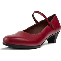 Camper Escarpins rouge