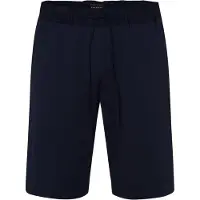 Hanro Pantalon de pyjama ' Day & Night ' bleu fumé
