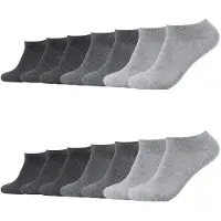 Camano Chaussettes gris