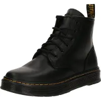 Dr. Martens Bottines à lacets 'Brookline' noir