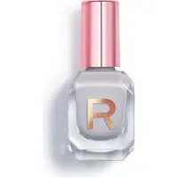 Revolution Vernis à ongles Express Uniform Grey 10 ml par (Un gris uniforme, Vernis coloré)