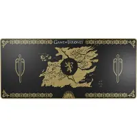 Lexip HBO Game of Thrones - Lannister Edition (XXL), Tapis de souris, Jaune, Noir