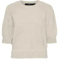 Vero Moda Pull-over 'ALINA' mastic