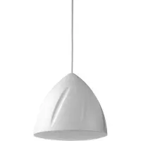 Power Dynamics SHF700W (Passif, 1x 30 W), Haut-parleur PA, Blanc