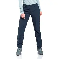 Schöffel Pantalon outdoor 'Engadin1' bleu marine