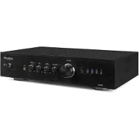 Audizio AD200B (Amplificateur), Amplificateur stéréo, Noir