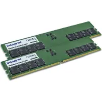 Integral 64GB 2x32GB DIMM KIT DDR5 4800MHZ UNBUF