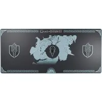 Lexip HBO Game of Thrones - Night King Edition (XXL), Tapis de souris, Bleu, Noir