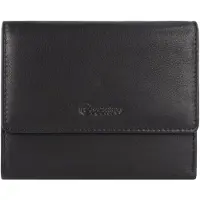 Esquire Porte-monnaies 'Viktoria' noir