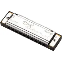Fender Blues Deluxe Harmonica Fa