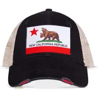 Difuzed Fallout New California Republic Cap Gris