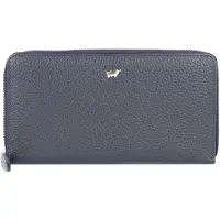 Braun Büffel Porte-monnaies 'Asti' bleu marine