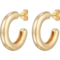 Elli Boucles d'oreilles or