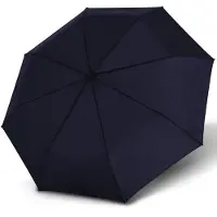 Knirps Parapluie bleu