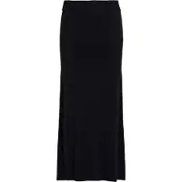 Vila Ril Midi Skirt Noir XL Femme