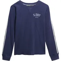 Superdry T-shirt à Manches Longues Athletic Essential Graphic
