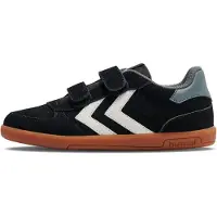 Hummel Victory Suede Ii Trainers Noir EU 31 Enfants