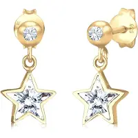 Elli Boucles d'oreilles or
