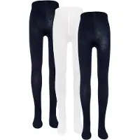 Ewers Collant bleu nuit / blanc