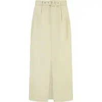 Yumi Jupe blanc naturel