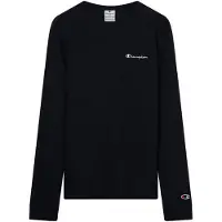 Champion T-Shirt noir / blanc