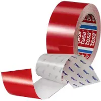 TESA Ruban de marquage au sol & d'avertissement (50 mm)
