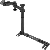 RAM Mount RAM Mounts Support universel pour véhicule, Support pour notebook, Noir