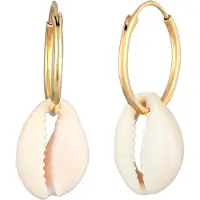 Elli Boucles d'oreilles or