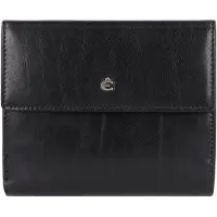 Esquire Porte-monnaies noir