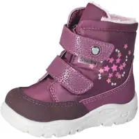 Pepino by Ricosta Bottes de neige 'Milena' violet / mûre