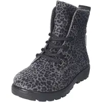 Ricosta Bottes gris / gris foncé