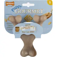 Nylabone Jouet À Mâcher - - Force Maximale Tough Extreme - Fémur - Pour Chiots - Saveur Extra Forte