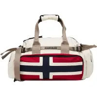 Napapijri Sac de voyage H-NADIR DUF hommes - Beige - Unique
