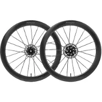 FFWD Jeu De Roues De Route Raw 55 Cl Disc Tubeless
