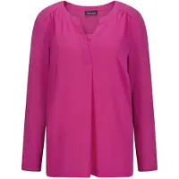 Goldner Chemisier rose foncé