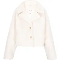 IZIA Veste mi-saison 'Fashion Look' blanc