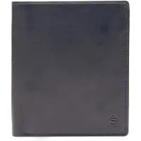Esquire porte-monnaie Madrid Madrid Wallet Black noir