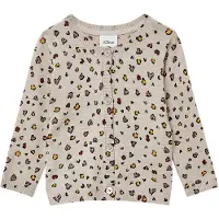 s.Oliver Cardigan beige foncé / jaune / mauve / noir
