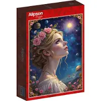 Alipson Puzzle Puzzle Rêverie Astrale - 1000 pièces