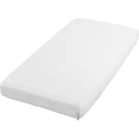 Babys Only Drap-housse Tender blanc - 60x120