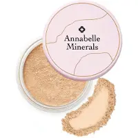 Annabelle Minerals Radiant Mineral Foundation fond de teint poudré minéral pour une peau lumineuse teinte Pure Light 4 g
