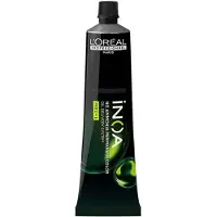 L'Oréal Inoa ODS2 coloration cheveux teinte 10.12 Lightest Ash Iridescent Blonde 60 g
